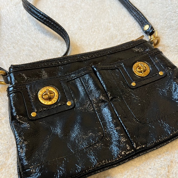 Marc by Marc Jacobs Turnlock Crossbody Bag - Picture 13 of 15